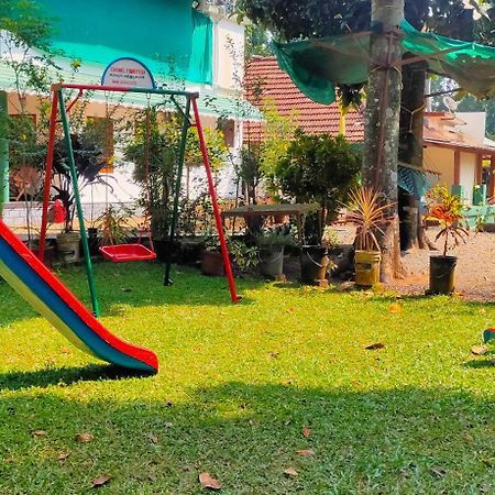 Kuttickattil Gardens Homestay Kottayam Buitenkant foto