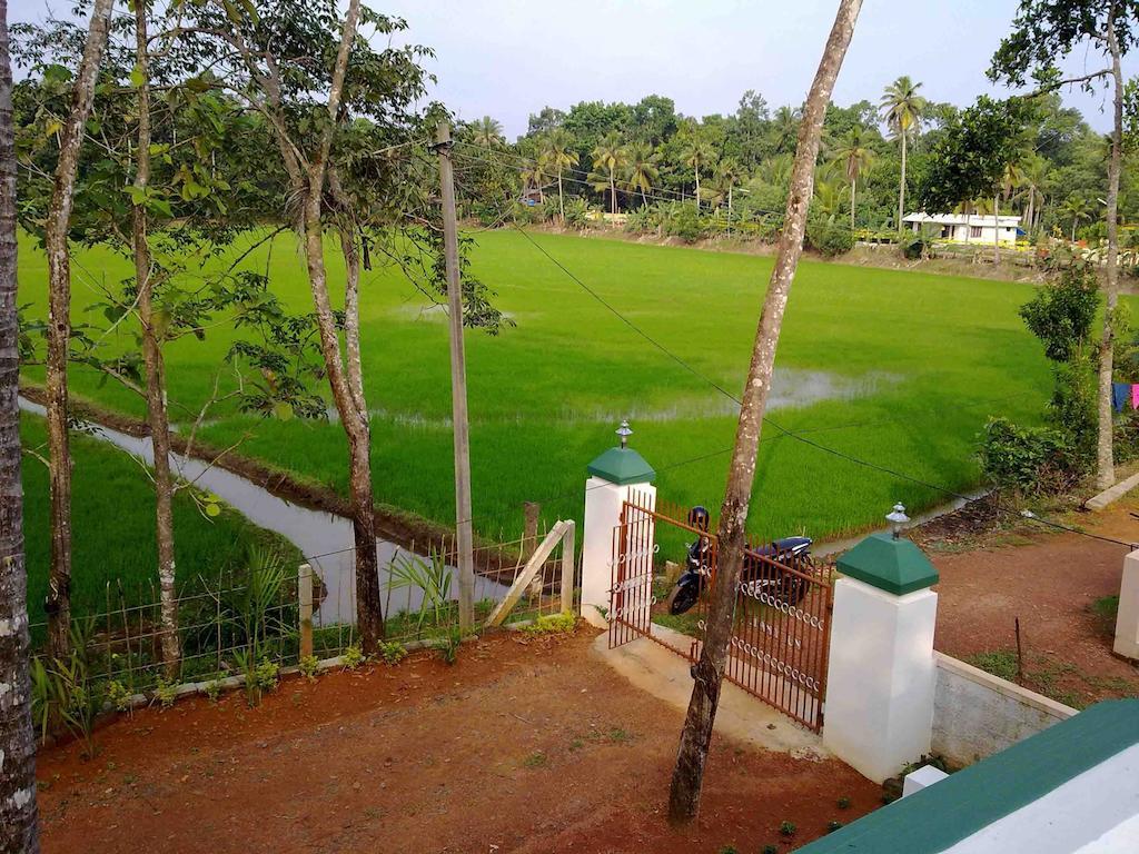 Kuttickattil Gardens Homestay Kottayam Buitenkant foto