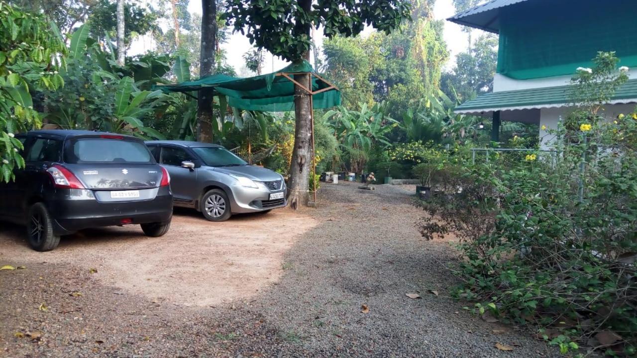 Kuttickattil Gardens Homestay Kottayam Buitenkant foto