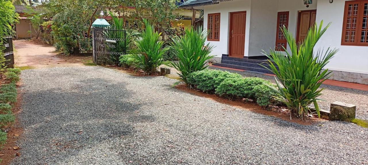 Kuttickattil Gardens Homestay Kottayam Buitenkant foto
