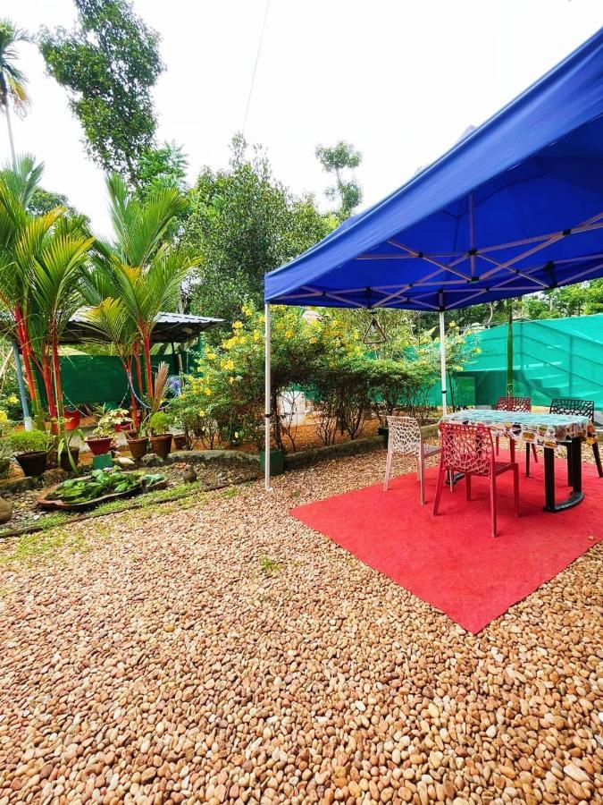 Kuttickattil Gardens Homestay Kottayam Buitenkant foto