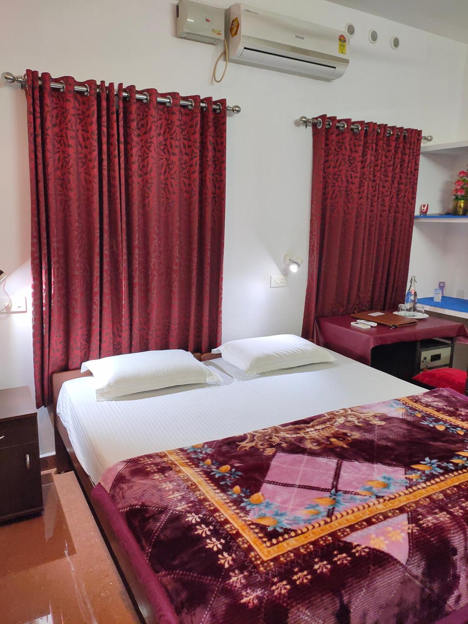 Kuttickattil Gardens Homestay Kottayam Buitenkant foto
