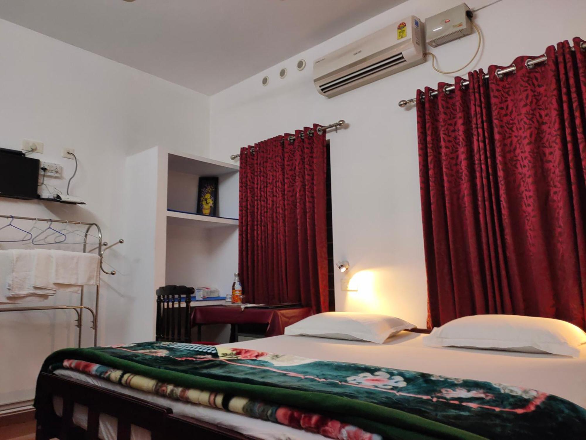 Kuttickattil Gardens Homestay Kottayam Buitenkant foto