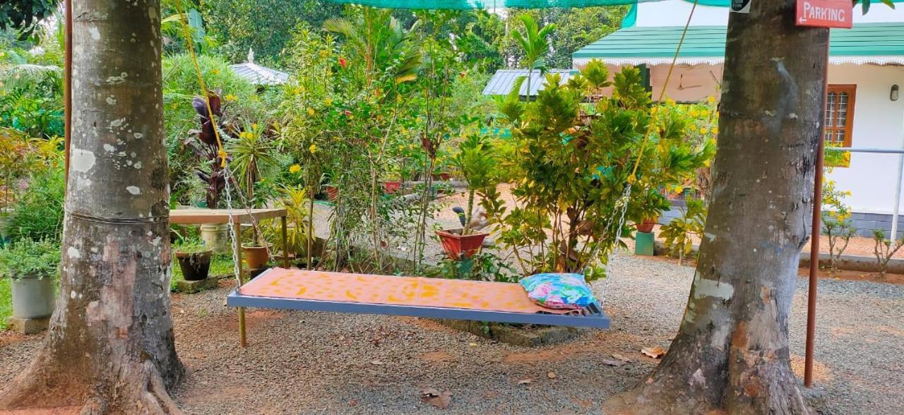 Kuttickattil Gardens Homestay Kottayam Buitenkant foto