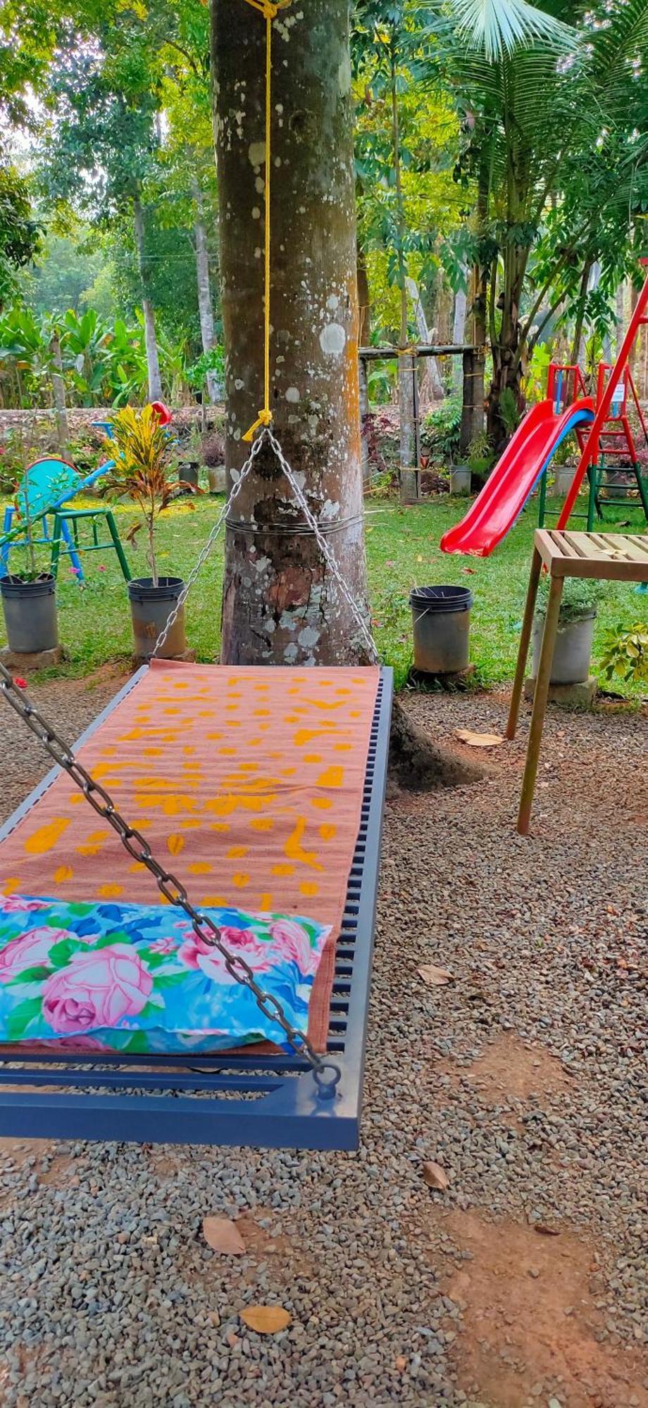Kuttickattil Gardens Homestay Kottayam Buitenkant foto