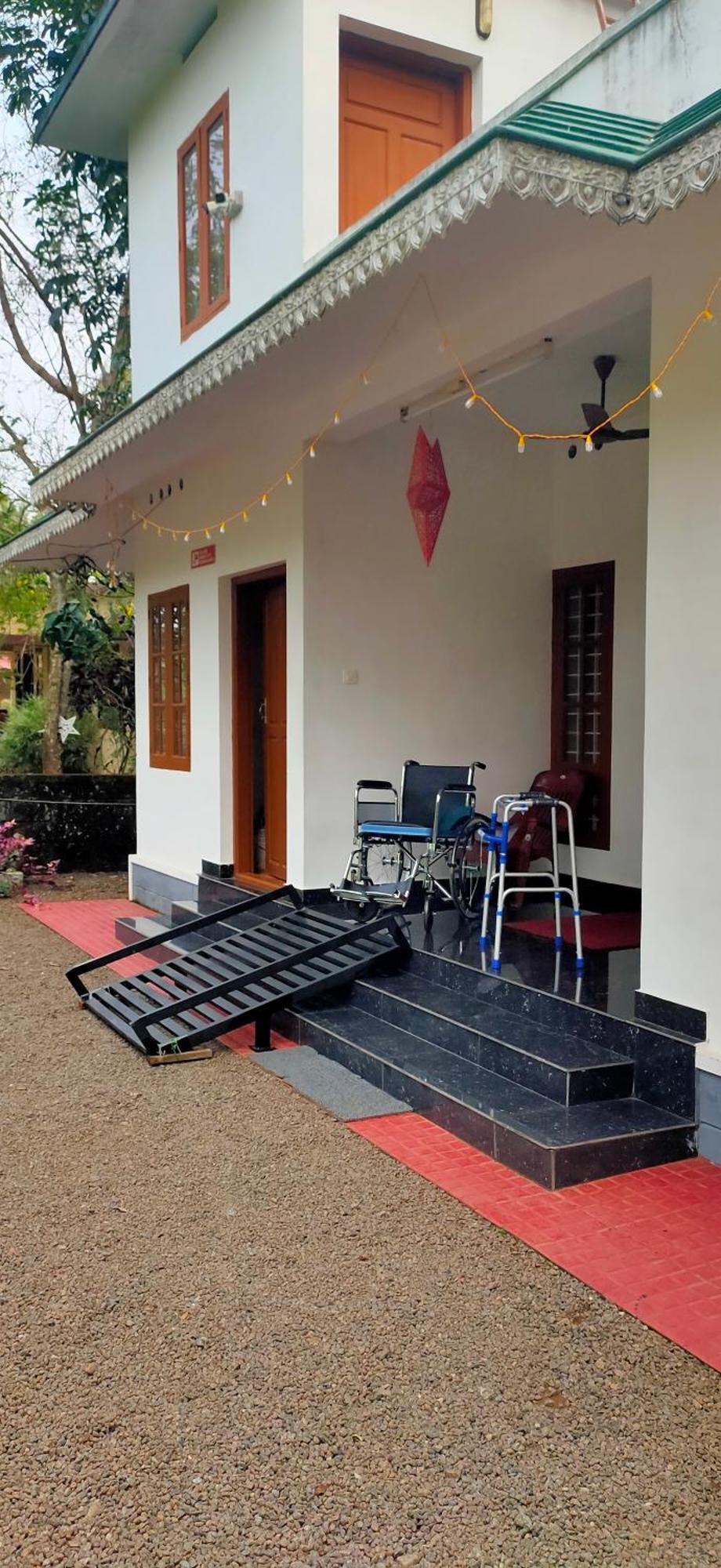 Kuttickattil Gardens Homestay Kottayam Buitenkant foto