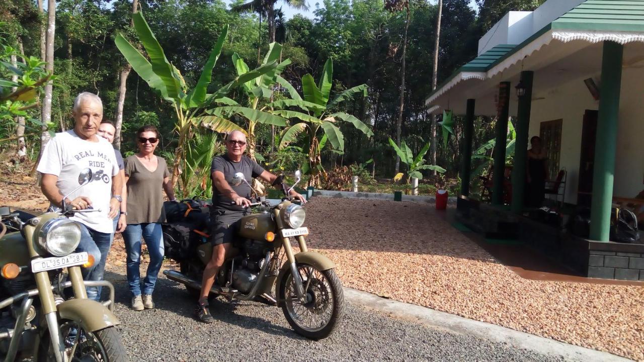 Kuttickattil Gardens Homestay Kottayam Buitenkant foto